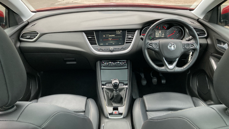 Vauxhall Grandland X 1.2 Turbo Elite Nav 5dr Petrol Hatchback